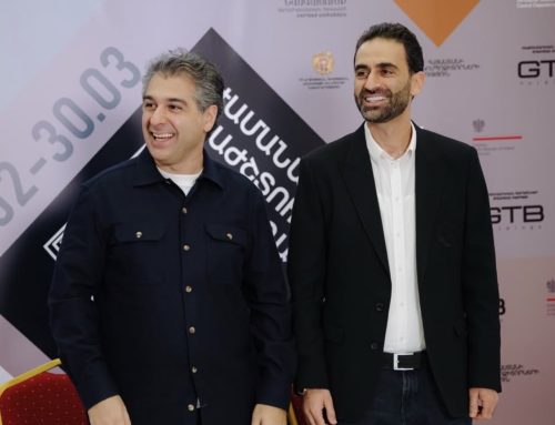 GTB հոլդինգսը և ՀՀ պետական սիմֆոնիկ նվագախումբը կնքեցին ռազմավարական համագործակցության պայմանագիր