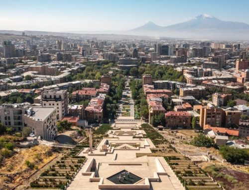 Կառավարությունը հաստատեց «Կասկադի» վերին հատվածի վերակառուցման ներդրումային ծրագիրը