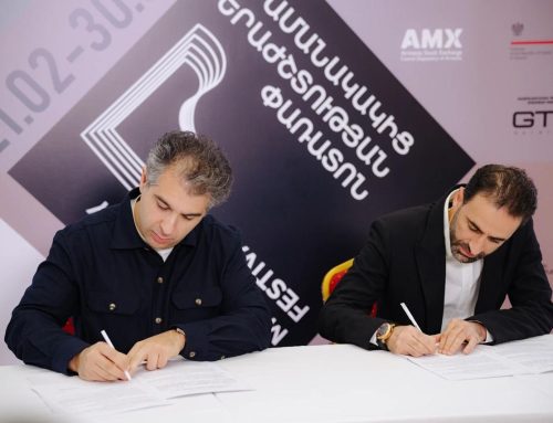 GTB Holdings-ն աջակցում է հայ դասական և ժամանակակից կոմպոզիտորների ժառանգության պահպանմանը