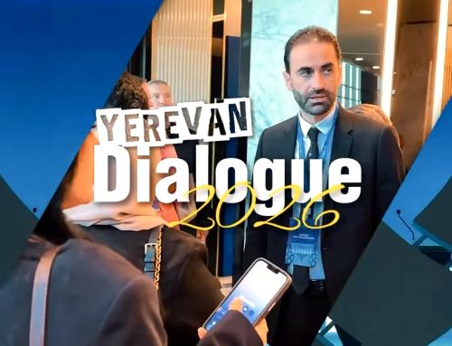 GTB Holding-ը  «Yerevan Dialogue»  միջազգային ֆորումի գործընկեր