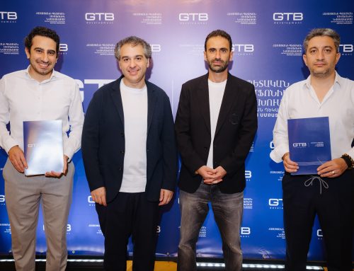 GTB Development ընկերությունը դարձել է Հայաստանի պետական սիմֆոնիկ նվագախմբի 21-րդ համերգաշրջանի գլխավոր գործընկերը